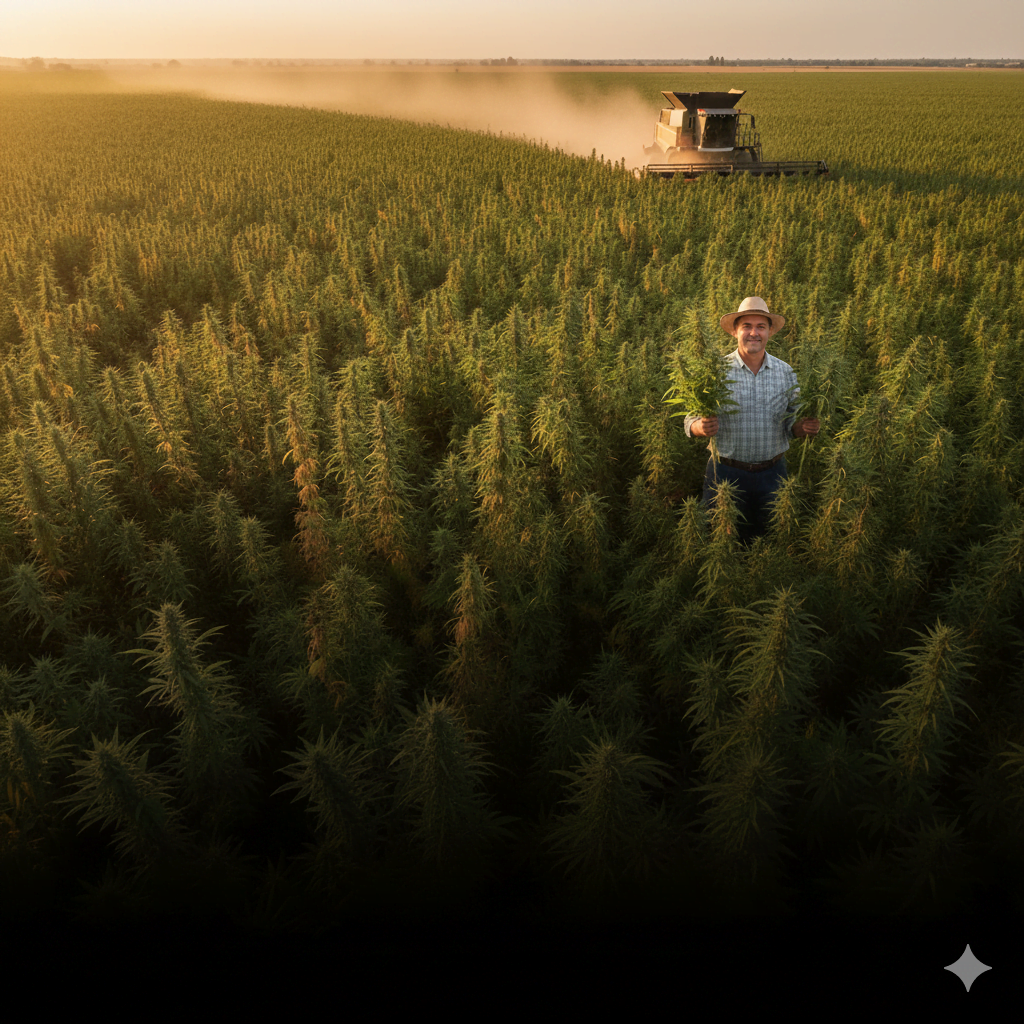 Anadolu’nun 9 Bin Yıllık Mirası Yeniden Canlanıyor: Çatalhöyük Tarım’dan Dev Kenevir Atılımı! - Çatalhöyük Tarım