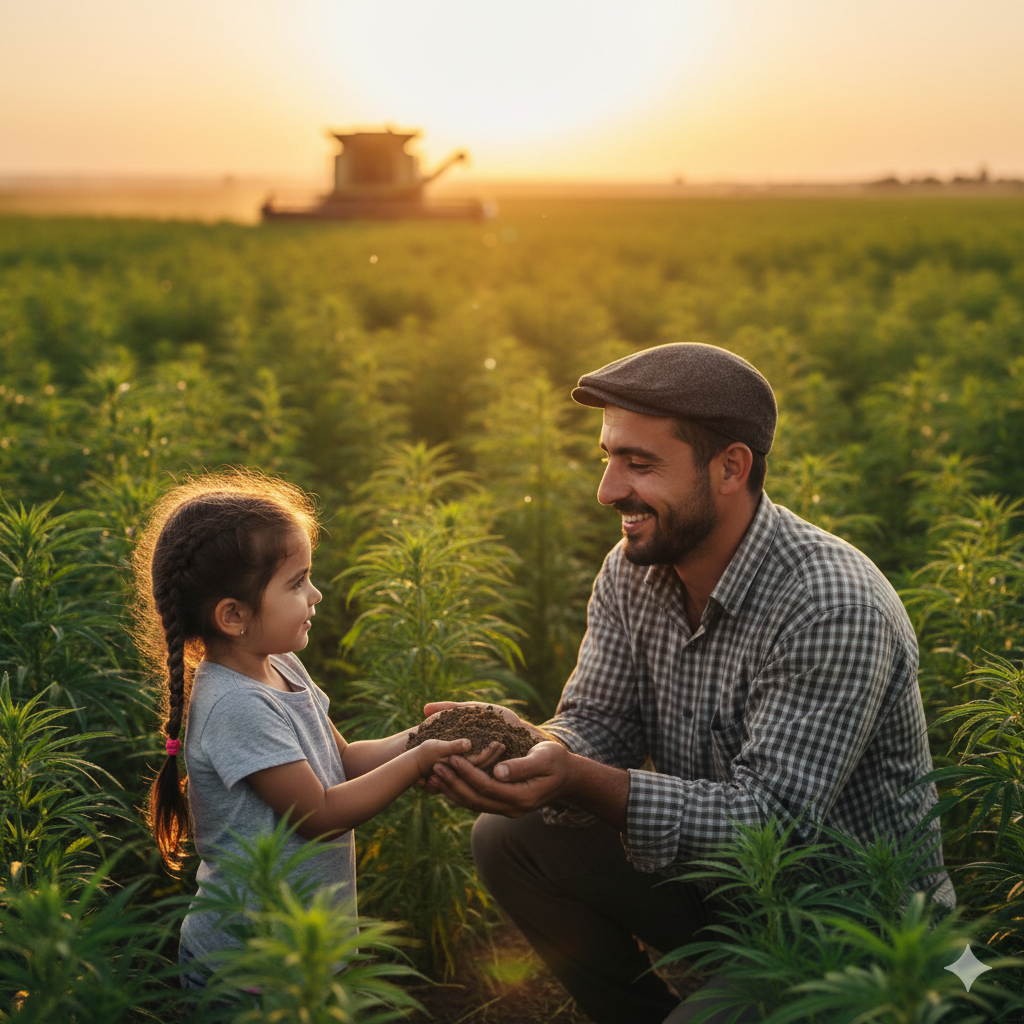 Çatalhöyük Tarım’dan Gelecek Nesillere Miras: "Daha Yeşil Bir Anadolu" Seferberliği - Çatalhöyük Tarım