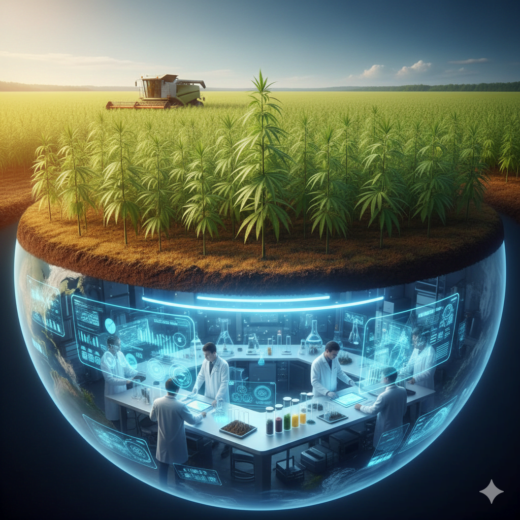 Kenevir İplik Tesisi - Çatalhöyük Tarım